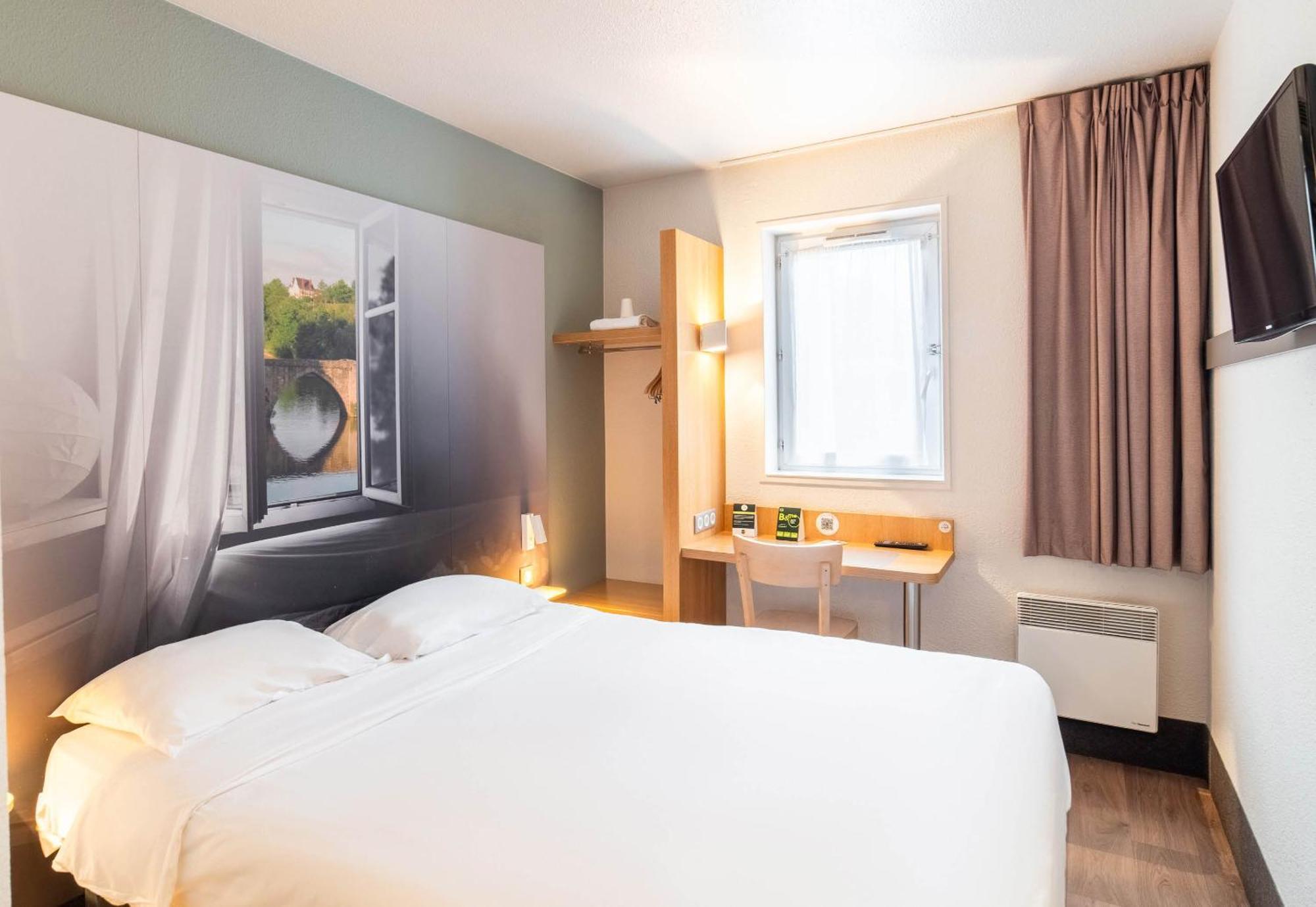 B&B Hotel Limoges 1 Eksteriør bilde