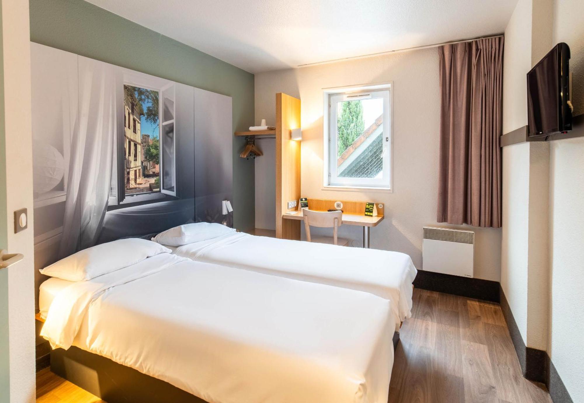 B&B Hotel Limoges 1 Eksteriør bilde