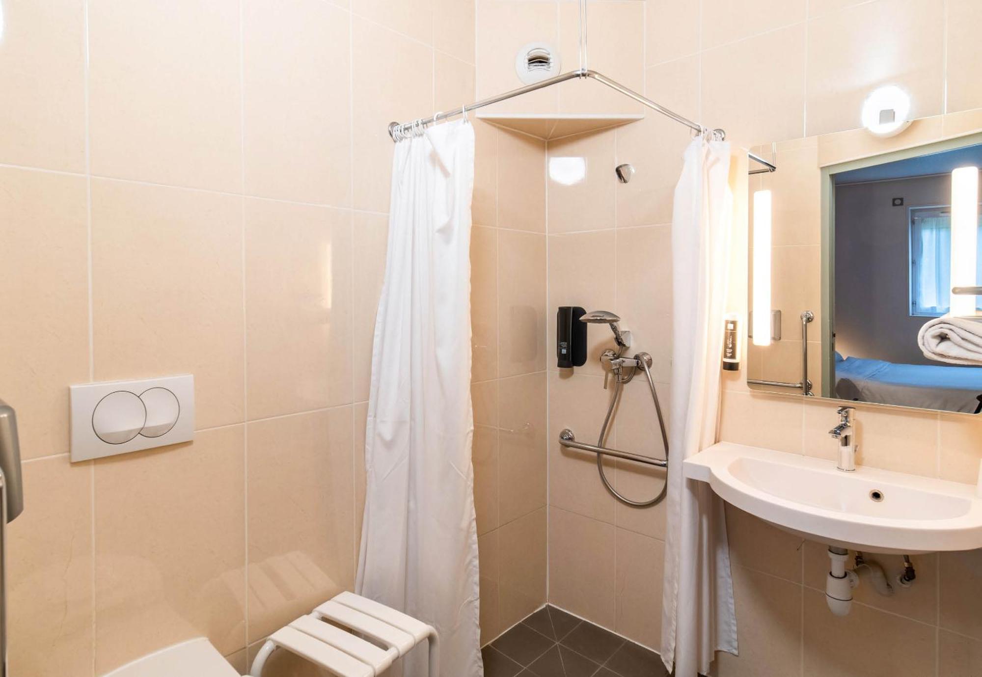 B&B Hotel Limoges 1 Eksteriør bilde