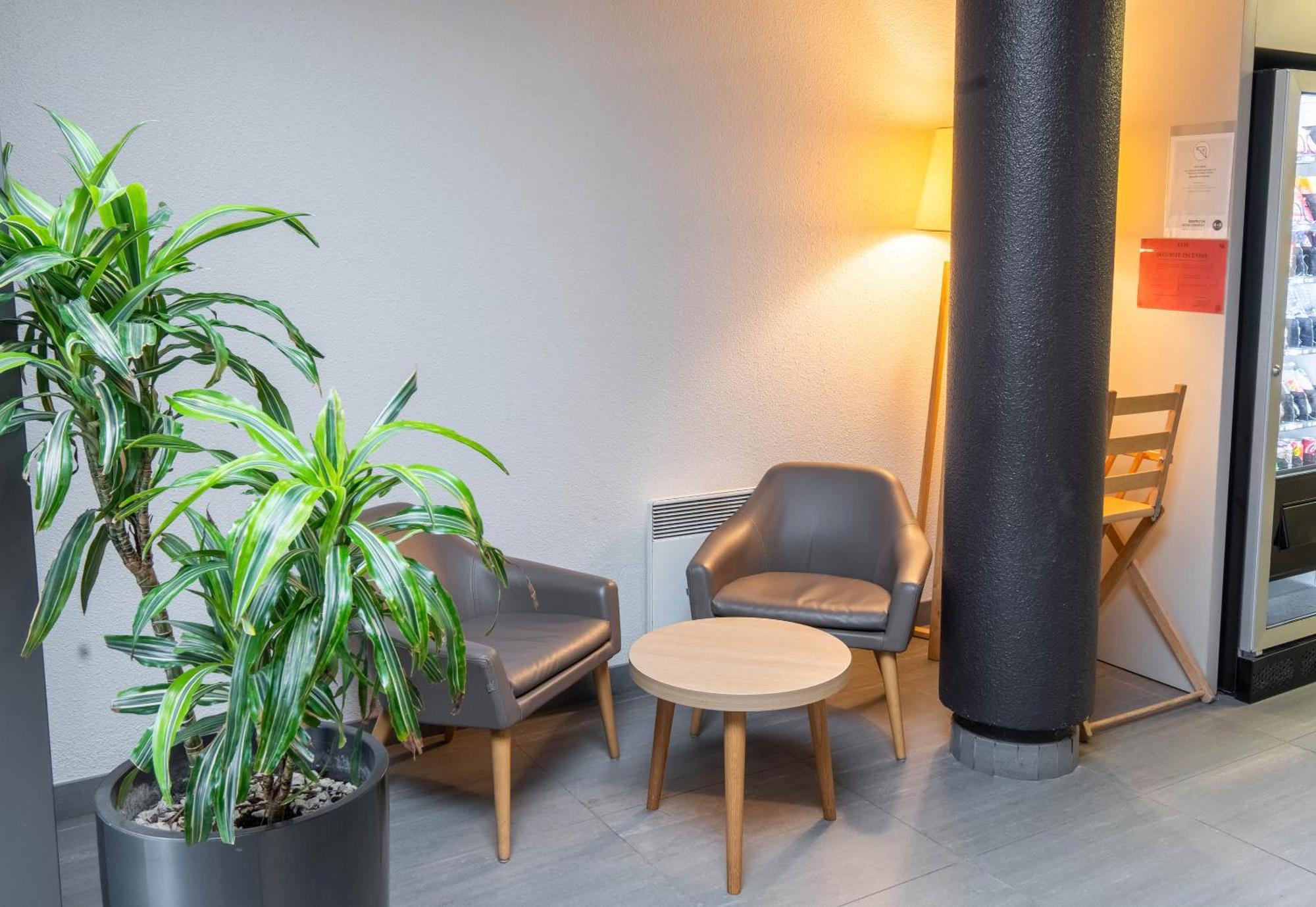B&B Hotel Limoges 1 Eksteriør bilde
